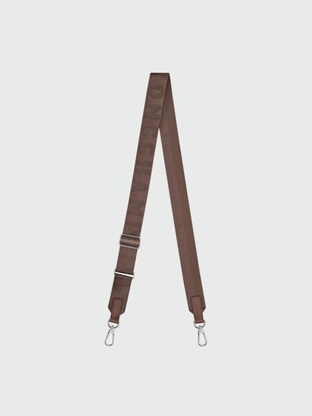 LONGCHAMP - LE PLIAGE XTRA, CORREA Negro Estampado
