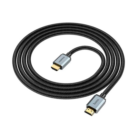 Cable HDMI HOCO 2.1 8k HD M a M 1 mts Cable HDMI HOCO 2.1 8k HD M a M 1 mts