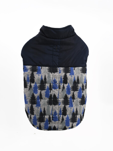 CAMPERA CAMPING 10 A 15 KG AZUL