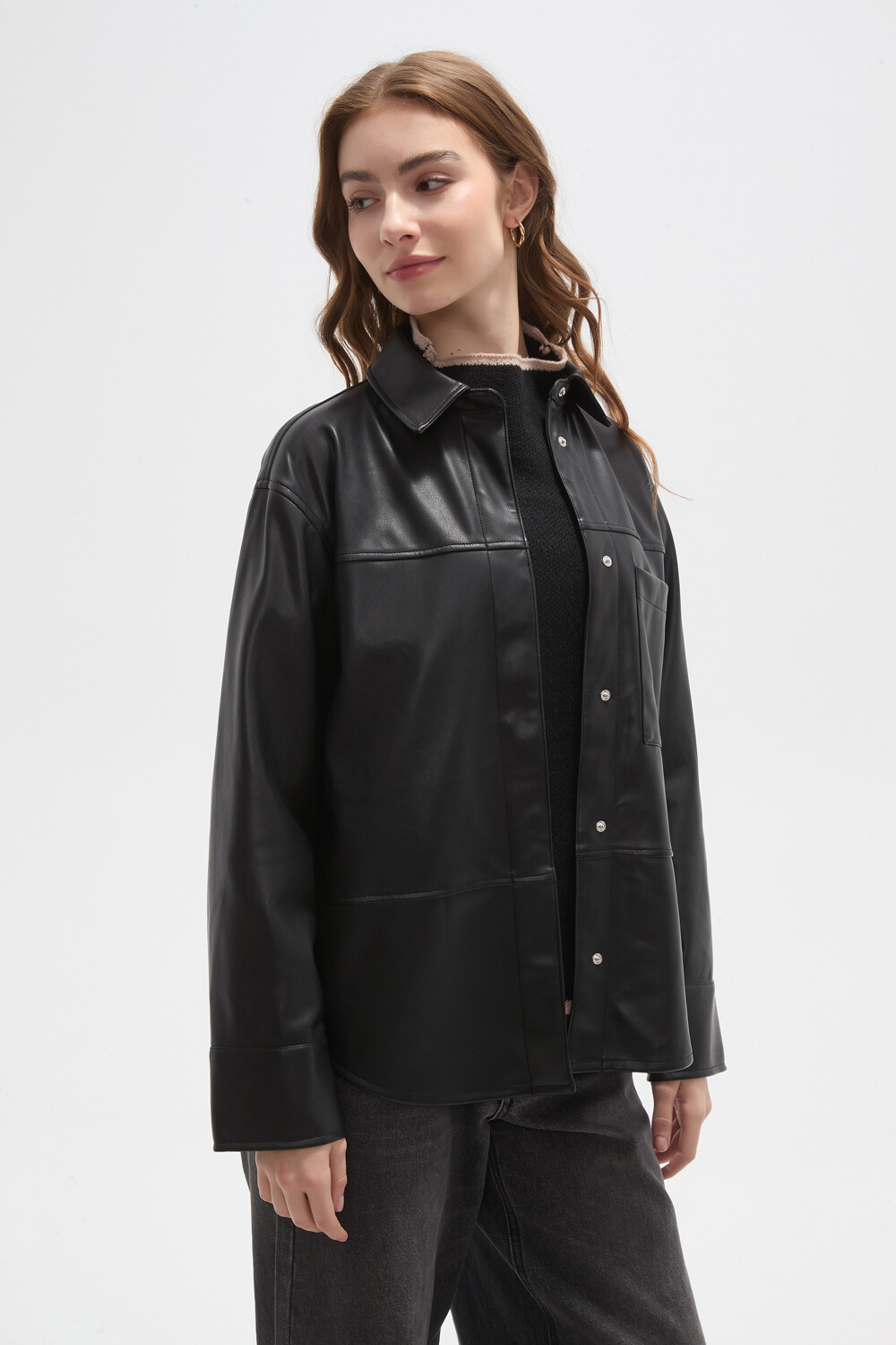 Sobrecamisa Pointer Negro