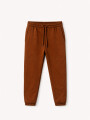 PANTALÓN PESPUN MARRON