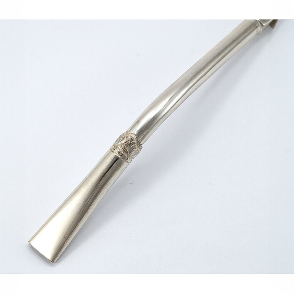 Bombilla De Plata Ref Nº 108 Bombilla De Plata Ref Nº 108