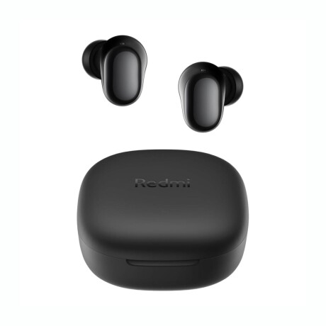 XIAOMI REDMI BUDS 6 PLAY Auriculares Inalámbricos XIAOMI Redmi Buds 6 Play BT - Black