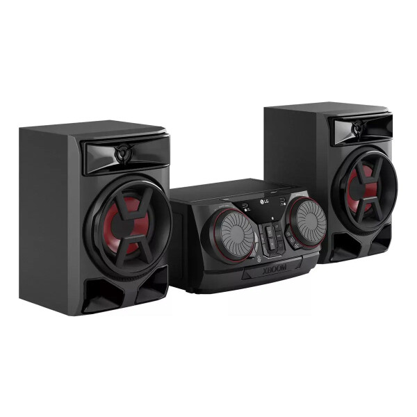 MINICOMPONENTE LG XBOOMM CK43N -Multi Bluetooth N/A