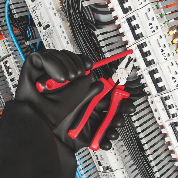 Destornillador Ultragrip 1000V (PH 3) 8 x 150 mm TN4432