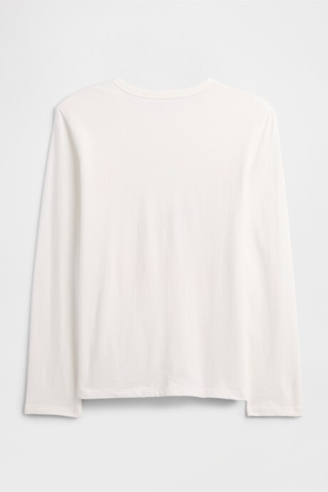 Remera Gráfico Niño New Off White