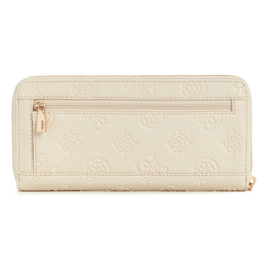 Billetera Guess Cresidia Blanco 0