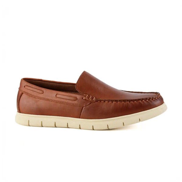 CASUAL DE CUERO ERIK - HITEC MARRON