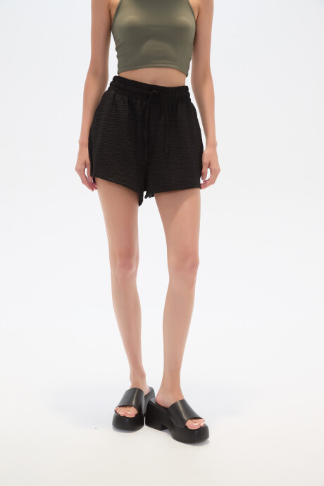Short Christa Gris Medio