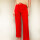 Pantalón Ema Lino Rojo