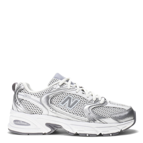 Championes de Mujer New Balance 530 Gris Metalizado