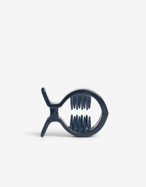 Broche Animales Broche Acrílico Pez - Azul Oscuro