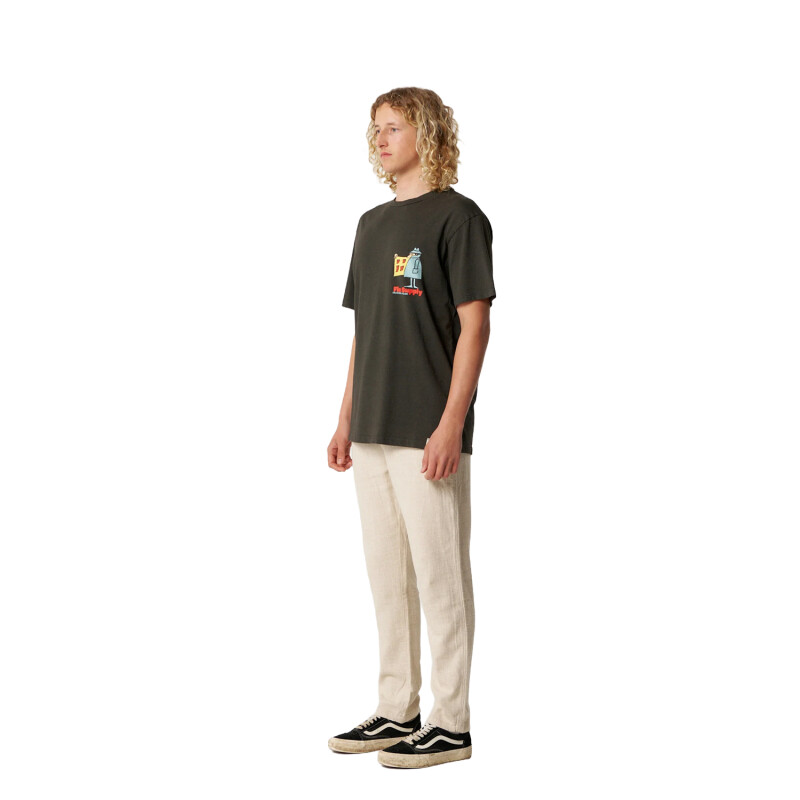 Remera Critical Slide Phantom - Negro Remera Critical Slide Phantom - Negro