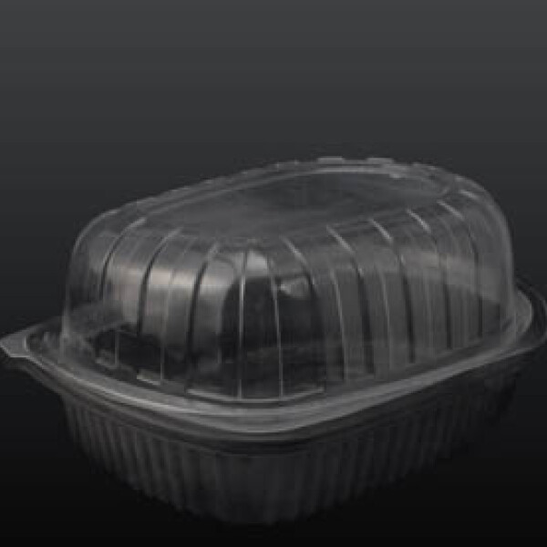 BLISTER PP PARA POLLO 19X25X4.7 CM. TRANSPARENTE