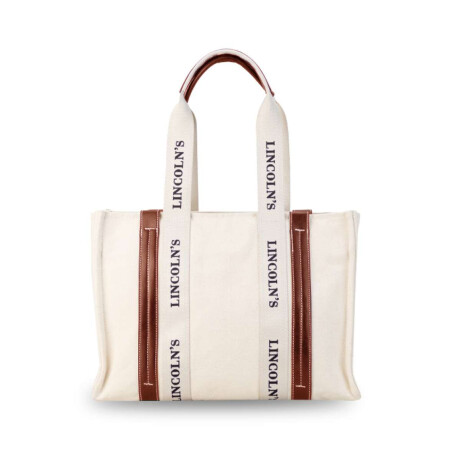 Tote Bag Malasia Crudo C/Habano