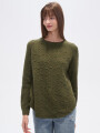 Sweater Pier Verde Oliva
