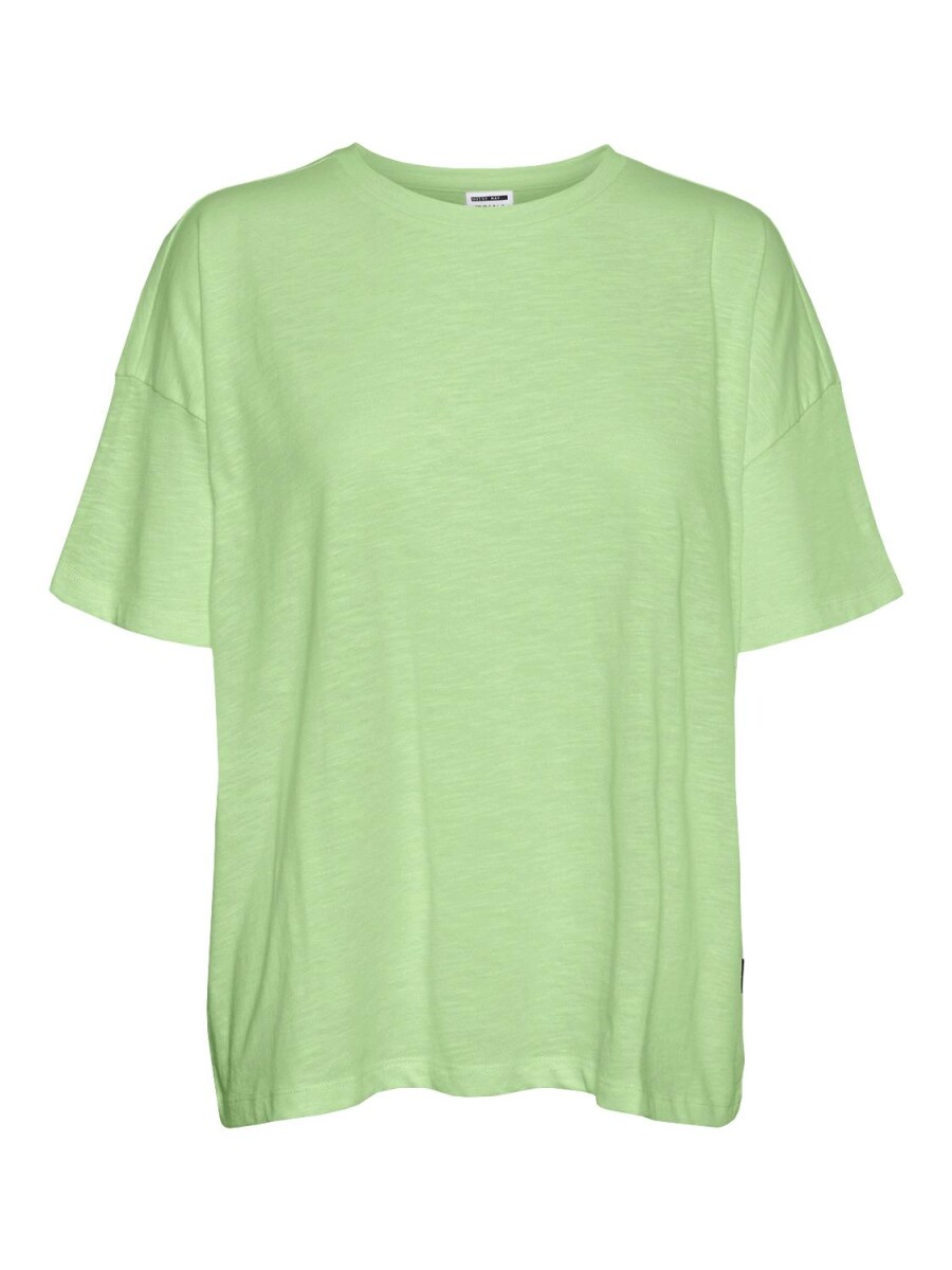 Camiseta Mathilde Loose - Quiet Green 