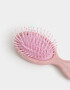 Cepillos y Peines In my glow up era Cepillo De Pelo - Rosa Claro