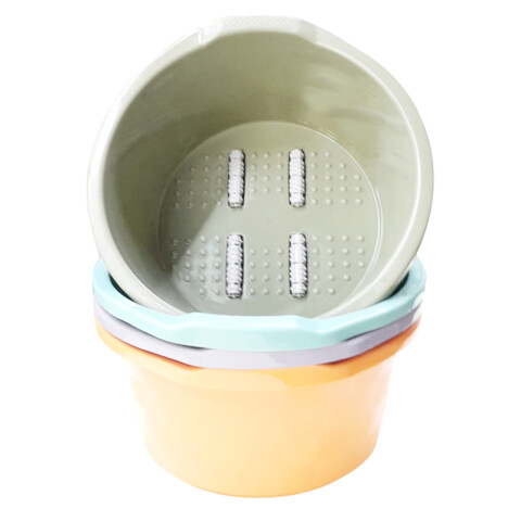 Recipiente de SPA para pies Remoja/Masaje y Relaja tus pies Recipiente De Spa Para Pies Remoja/masaje Y Relaja Tus Pies