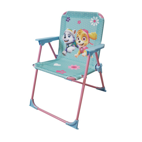 Silla Infantil Paw Patrol Plegable para Playa U