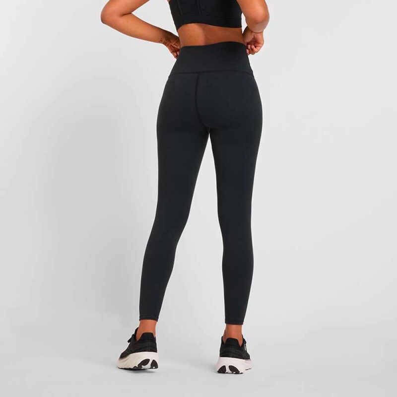 Pantalón Largo NB Harmony High Rise Legging 25" de Mujer Negro