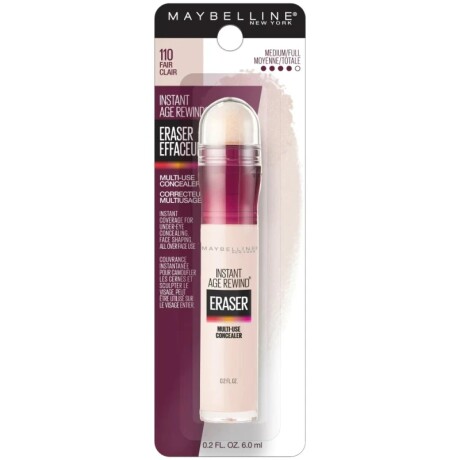 Maybelline Corrector Instant Age Rewind 110 Fair Maybelline Corrector Instant Age Rewind 110 Fair