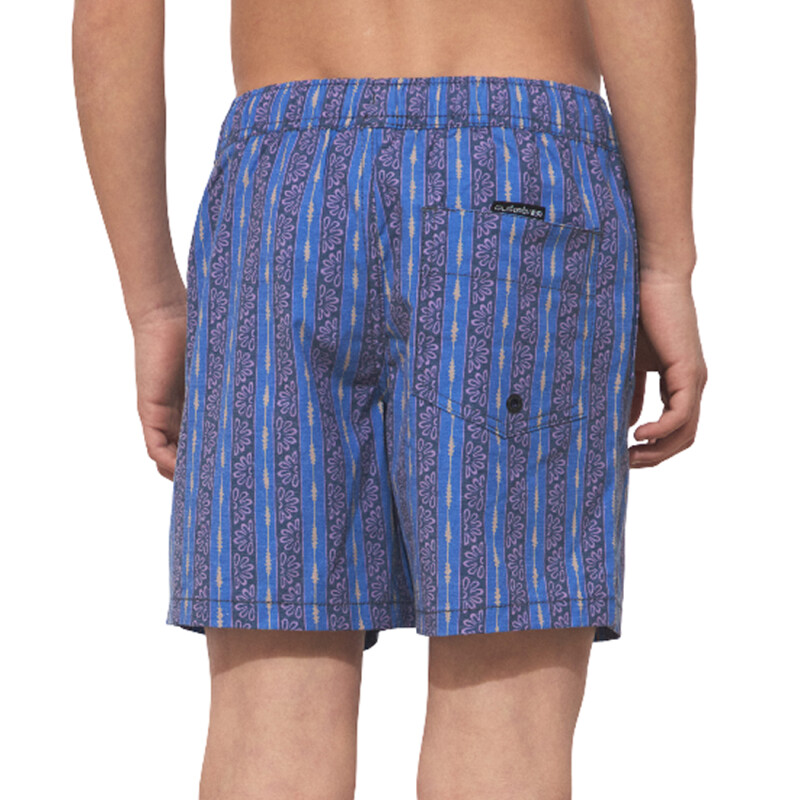 Short Quiksilver de niño Daysiquard - Azul Short Quiksilver de niño Daysiquard - Azul