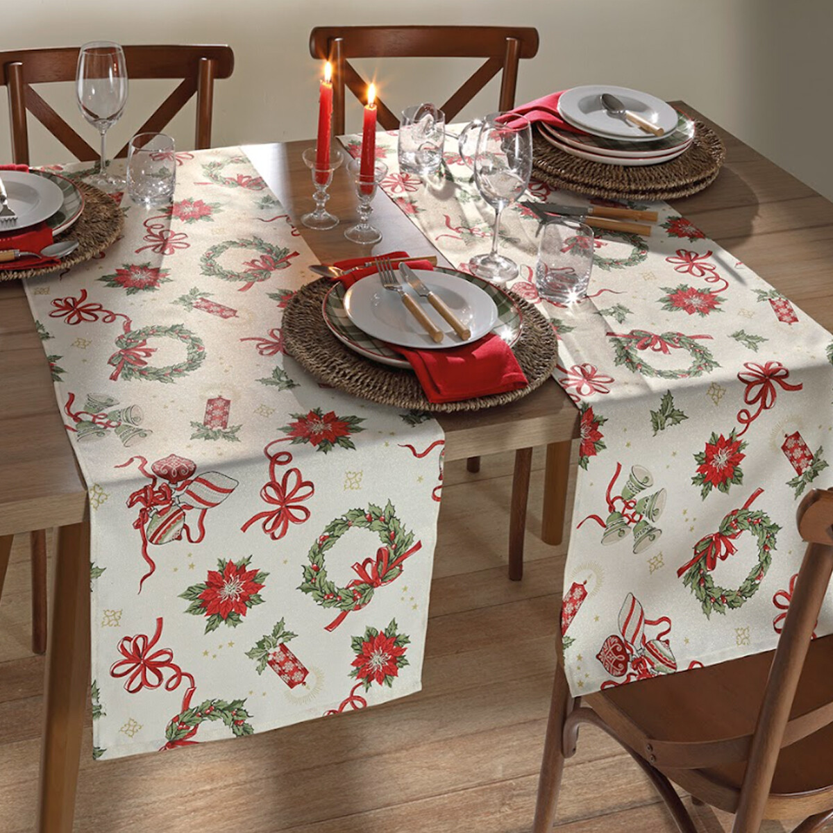 Sendero Navidad Dohler Celebra 45 x 160 cm - DIS 121 