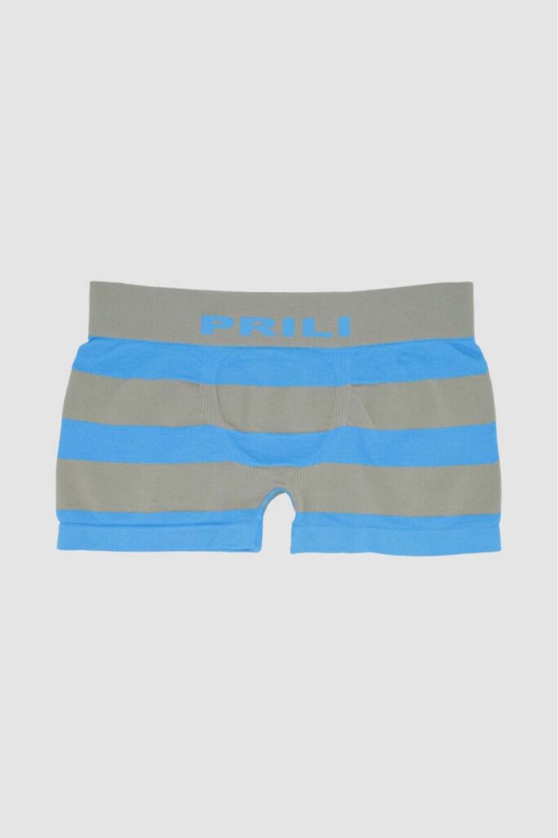 Boxer kid gales - Azul 