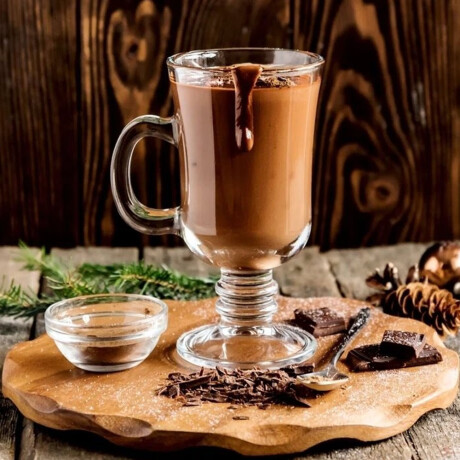 Jarra Para Cafe Vaso Capuccino Caja 6 unidades Citinova Transparente