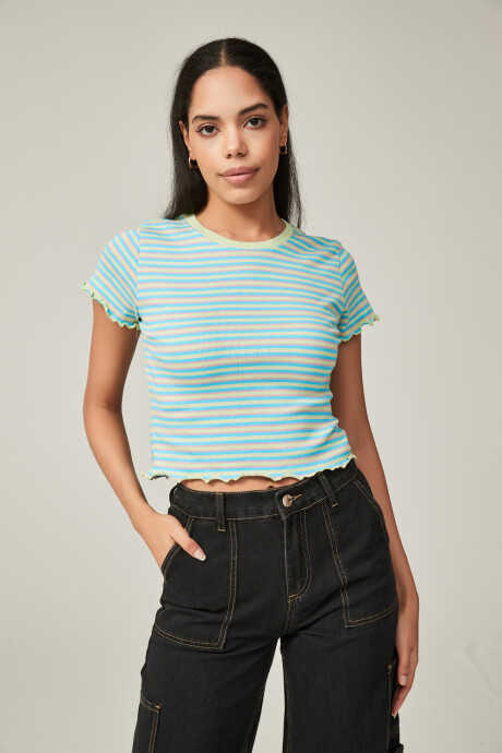 Remera Recoleta Estampado 2