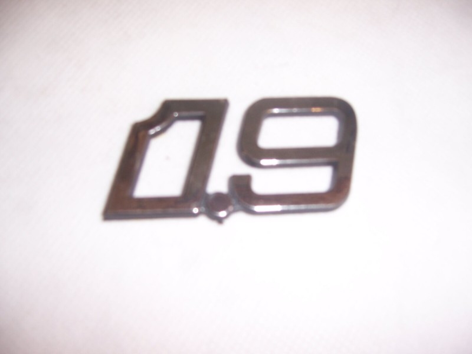 EMBLEMA 1.9 POLO 