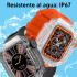 Smartwatch Vidvie Sw1613 1.91" NARANJA