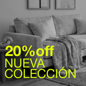 20% OFF NUEVA COLECCIÓN