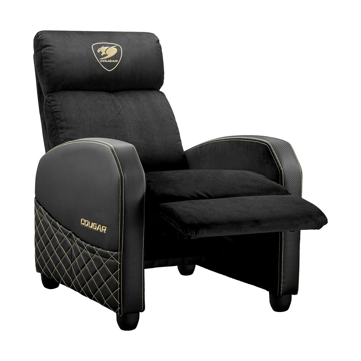 Sofa Cougar Ranger Elite Gold Black