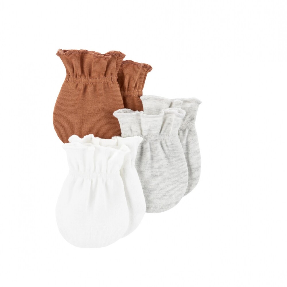 Set x3 mitones carters terra
