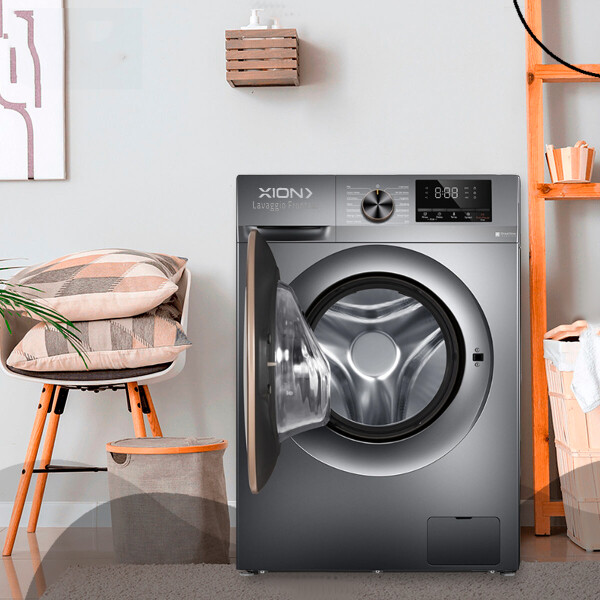 Lavasecarropas Xion Xi-lse1070f-cu OLT LAVASECARROPAS XION INVERT LSE1070F