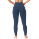 Calza Push Up Levanta Cola Azul Navy