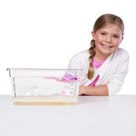 Juguete Pets Alive Mamá Tortuga Con Bebés Sorpresa Ub 001