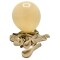 Globo Tamaño R5 X25 Marfil Mate