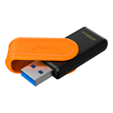 Pendrive Kingston 256GB DataTraveler Exodia S Naranja Pendrive Kingston 256GB DataTraveler Exodia S Naranja