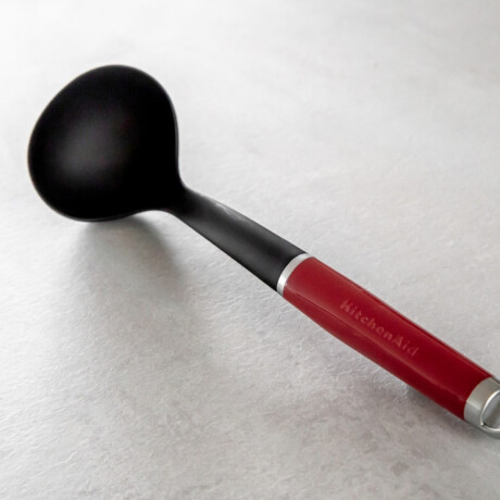 Cucharón para Servir Rojo 30 cm Cucharón para Servir Rojo 30 cm