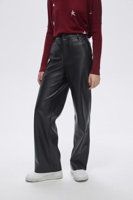 Pantalon Monic Negro