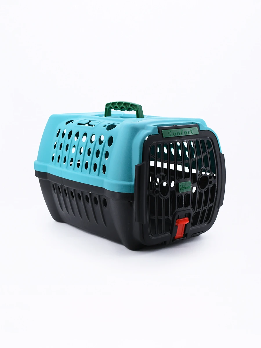 CAJA TRANSPORTADORA - VERDE 