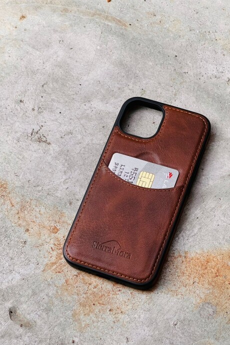 Iphone Case SM Vol2 Dark Brown