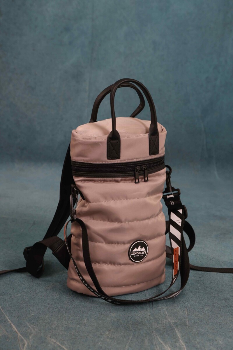 MATERA MOCHILA BAREIN - ROSA 