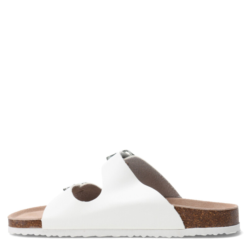 Sandalias de Mujer Miss Carol Birko Blanco