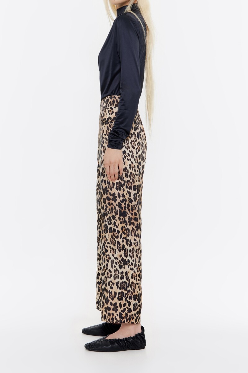 PANTALÓN Leopardo