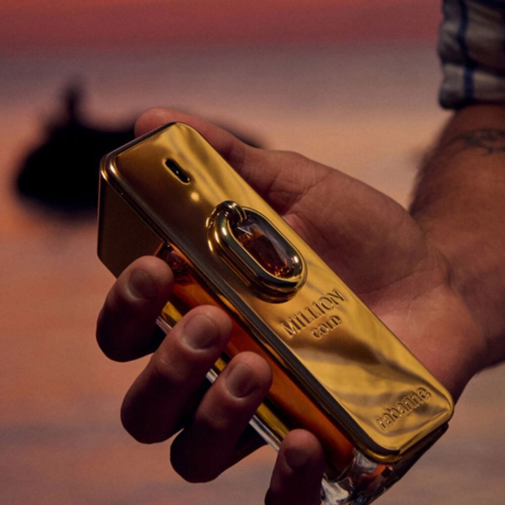 Million Gold Elixir Parfum Intense 50ml