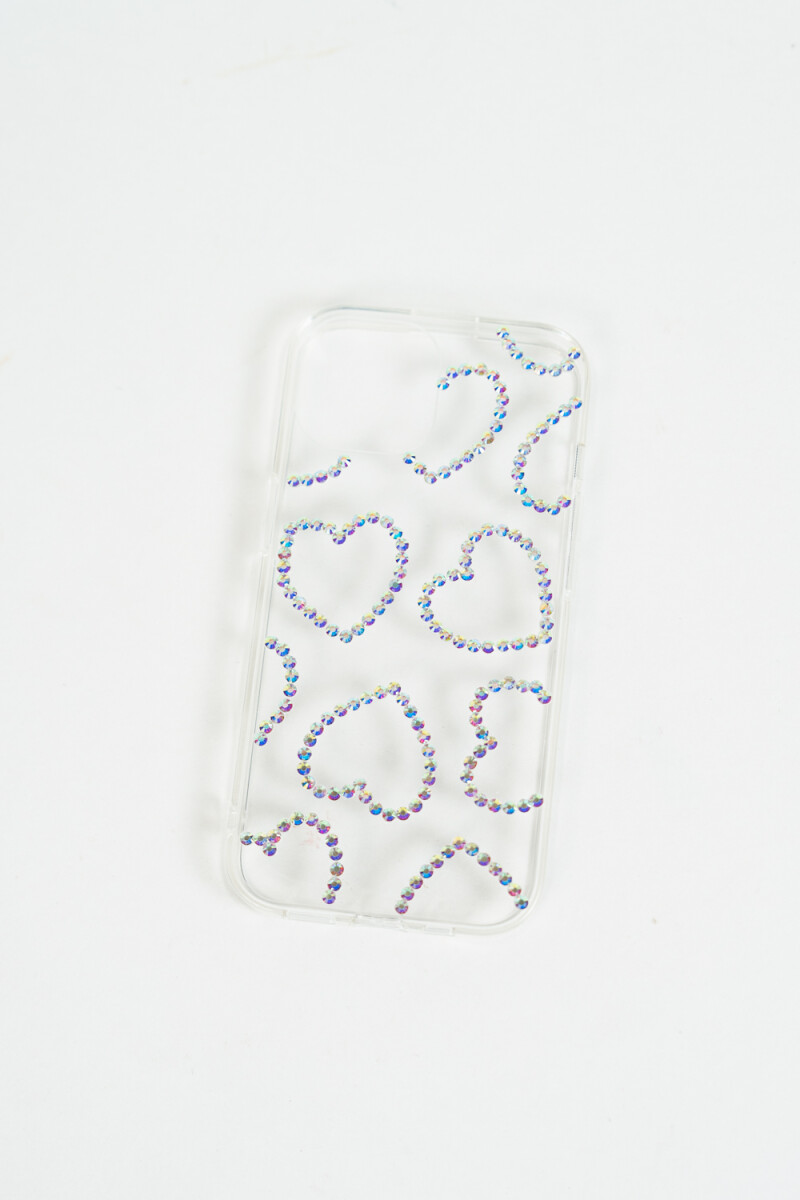 Phone Case Corabri Iphone 15 - Color Unico 